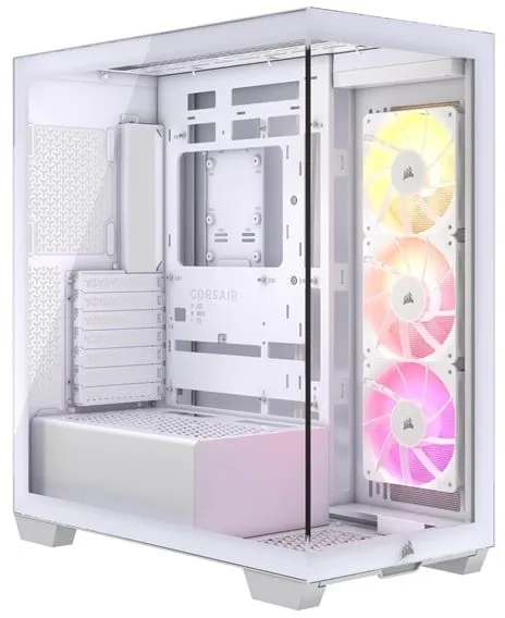 DUTZO Deluxe Frostfire - RTX 4070 SUPER / Ryzen 5 7600X / 32 GB DDR5 6000 MHz