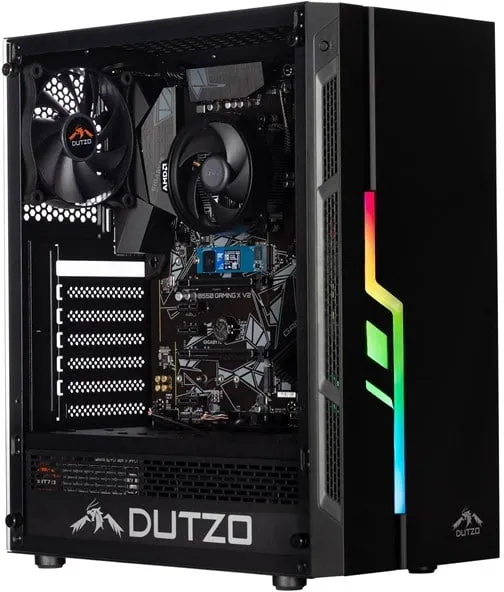 DUTZO Entry Blaze - Ryzen 5 5500GT / 16 GB RAM